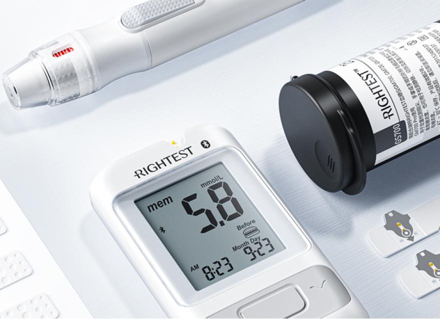 血糖儀十大品牌里，為何偏愛瑞特血糖儀？