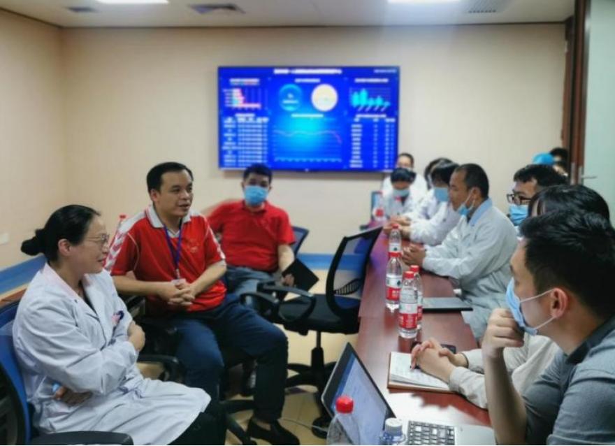 創新實踐分級診療模式，華廣瑞特血糖管理系統獲業界高度肯定