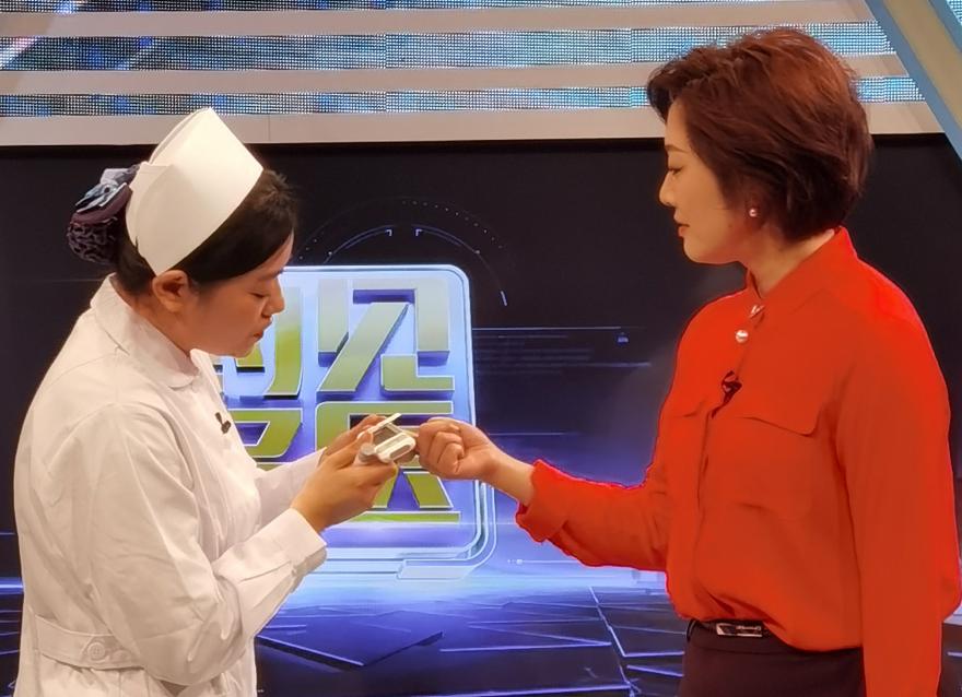 如何挑選血糖儀？《約見名醫》現場揭秘