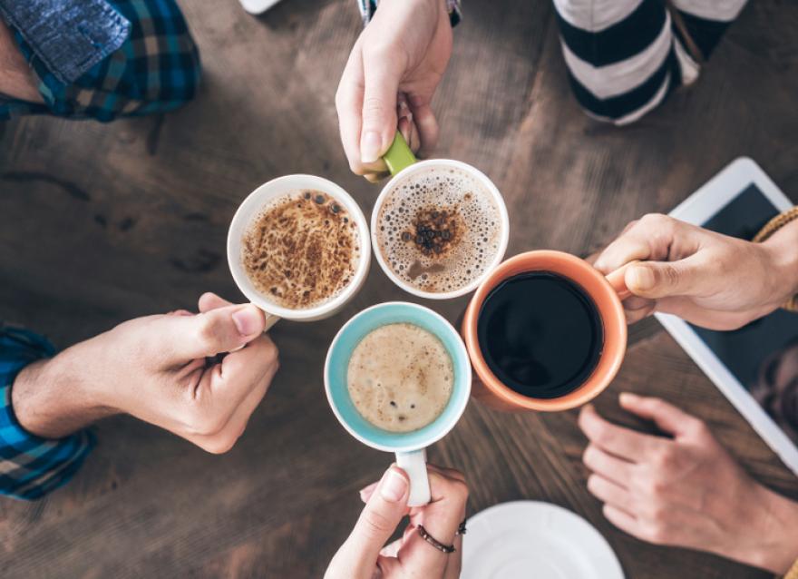 靠咖啡續(xù)命？這樣喝咖啡血糖更健康！