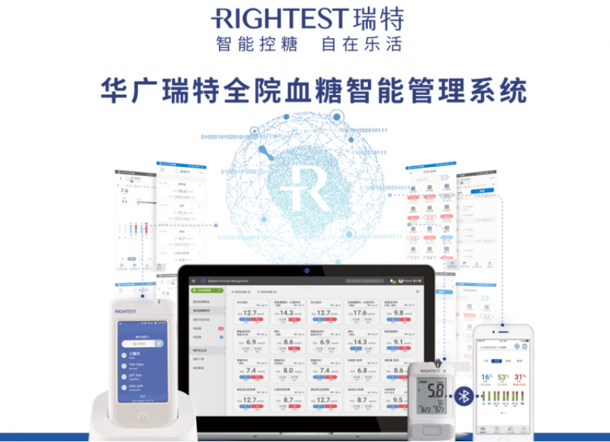  乘上智能醫療市場發展“東風”，看我賦能讓慢病管理“快”起來！