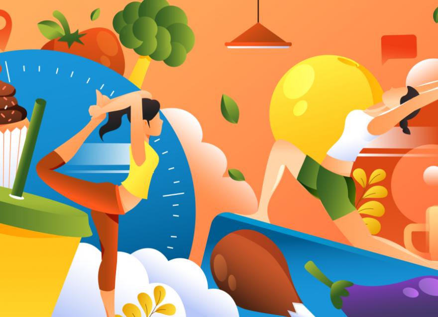 8項(xiàng)原則穩(wěn)住血糖，《成人糖尿病食養(yǎng)指南（2023版）》轉(zhuǎn)需！