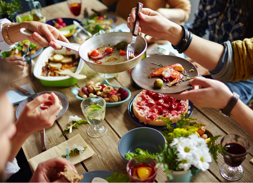 容易增加2型糖尿病風險的3種飲食習慣，你中了幾個？