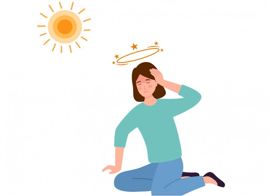 酷暑季節，糖尿病患者需警惕的急性并發癥！