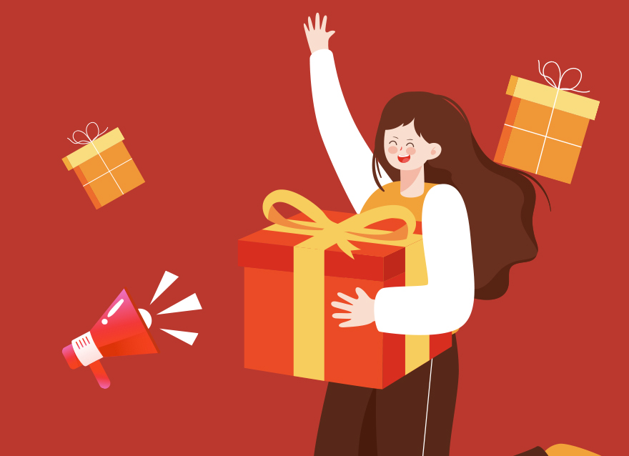  一月活動中獎名單來啦！（戳文末搶先看龍年重磅福利！）