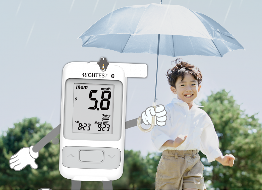 雨季最易中招的糖尿病并發癥竟是它！你知道嗎？