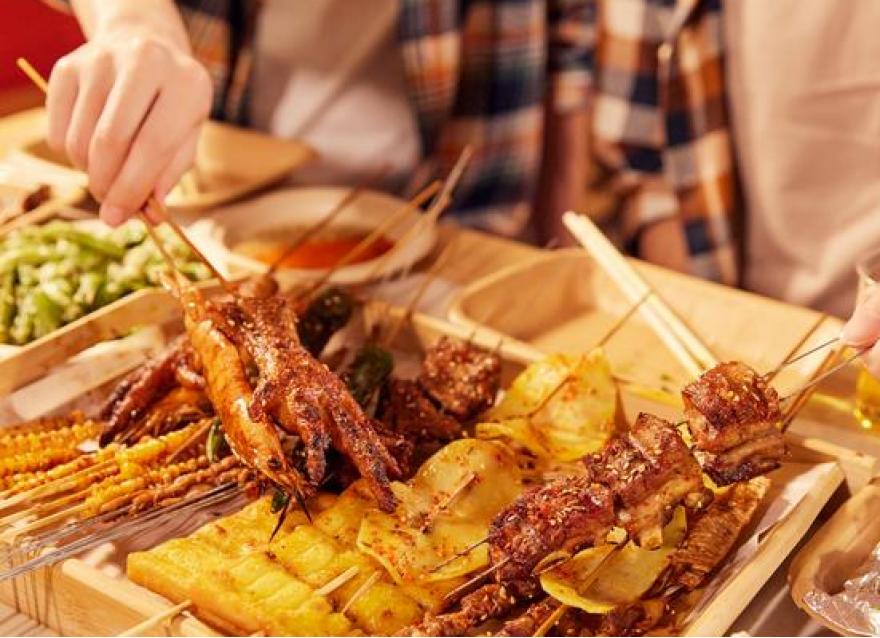 控糖可以吃燒烤嗎？