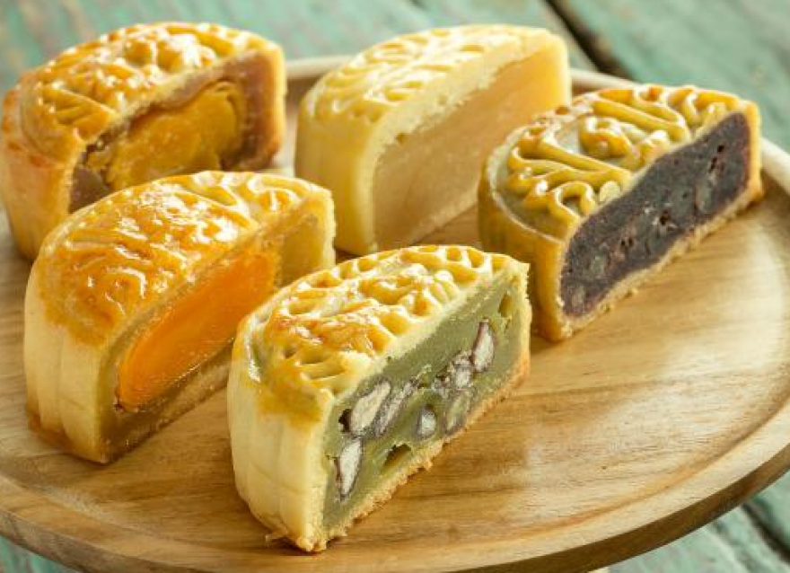  中秋甜蜜好“食”光，糖友如何才能收獲“穩穩的幸福”？