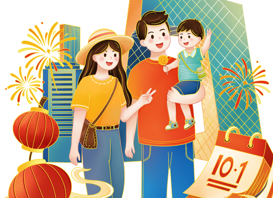 糖友國慶出游，這份健康指南請收下！