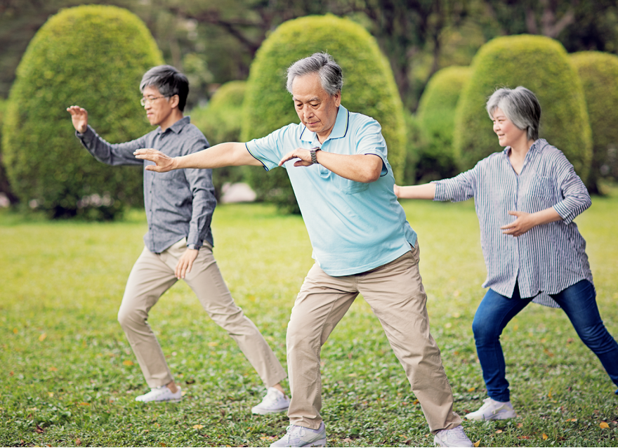 糖友謹記：科學合理運動口訣13579！