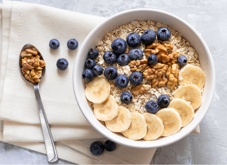 早餐吃得好，血糖穩又好！