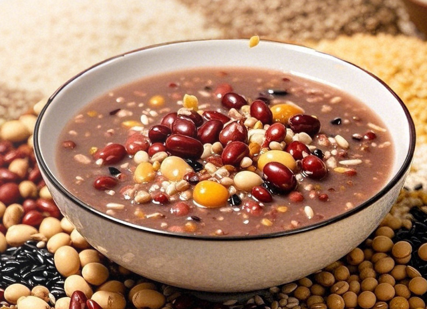 米飯中加入豆類會有什么效果？