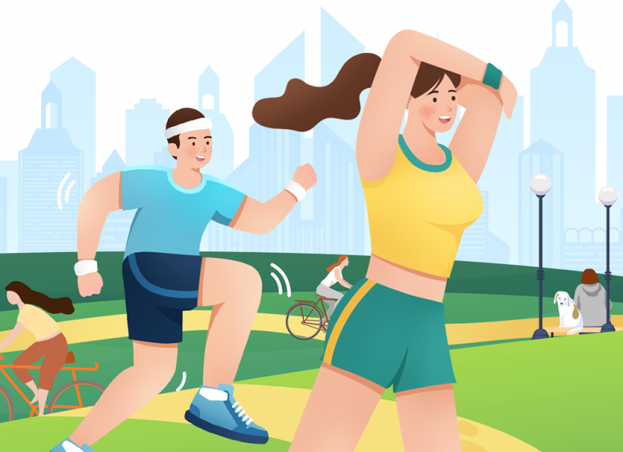 除了走路，還有哪些運(yùn)動可以降血糖