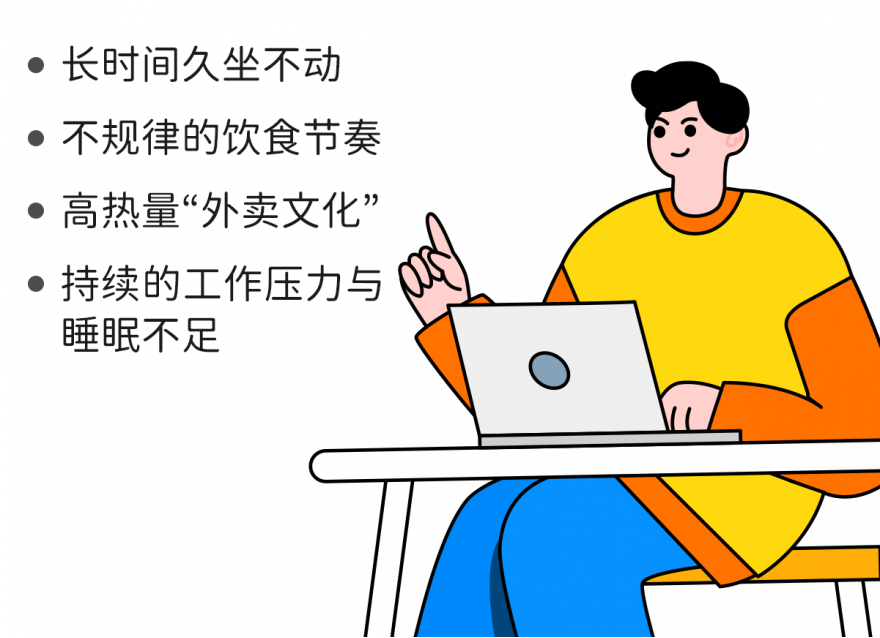 世界糖尿病日｜打工人，你的血糖還好嗎